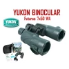 yukon binocular futurus 7x50 wa