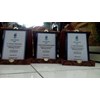 1n plat etching kuningan / plat etching stainlist / plat etching tembaga logam.