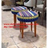 jepara furniture mebel, tribalina stool, vintage furniture | cv. de ef indonesia defurnitureindonesia dfrist-48
