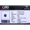 batu permata unheated blue sapphire ( code: sf475) ---- sold out ! ! !-1