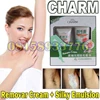 charm removal charm depilatory cream penghilang rambut/bulu permanen-2