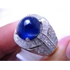batu permata blue safir ( code: sf569)
