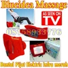 blueidea massage bantal pijat infrared bantal terapi shiatsu infrared-1