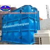 fiberglass tank panel | roof tank | water tank | tank of gas stations | chemical tank