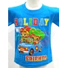 kaos holiday - ab287