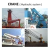 hydraulic crane services