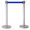 tiang antrian stainless steel
