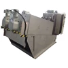 sludge dehydrator untuk pabrik sablon dan percetakan