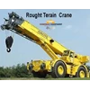 rental/ sewa roughter crane cap 25t - 120 t