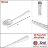 sendok stainless steel f003s