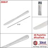pisau stainless steel z008p ideal