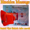 bantal pijat shiatsu blueidea massager murah alat kesehatan 