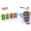 stainless mug cleo