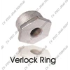galvanized fittings verlock ring