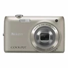 nikon coolpix 2600 - 17 mp slim digital compact camera-3