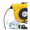 cable reel with lamp zeca