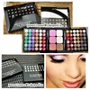 mac premium pallete 78 color( eyeshadow, blush on, powder, lipstic)