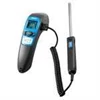 infrared and contact thermometer