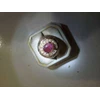 red sapphire