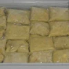 daging durian beku/ frozen asli sumatera