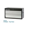 99105sb, 5 drawer - top chest gray tools-2