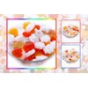 jelly motif aneka boneka lucu berbentuk bunga-1