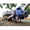 lowbad, trailler, selfloader, dan truck