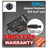 adaptor/ adapter/ charger dell 19.5v 9.5a original/ asli/ genuine/ compatible/ kw1 for/ untuk laptop/ notebook/ netbook/ netbuk dell series ( 7.4 * 5.0 mm/ bulat/ jarum)