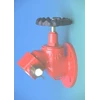 fire angus-valves hydrant bib-nose flange 4x2.5in