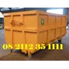 harga kontainer sampah kapasitas 6 m3, 8 m3, 10m3-5