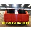 kontainer sampah kapasitas 6 m3, 8 m3, 10 m3, 12 m3-2