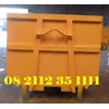 kontainer sampah kapasitas 8 m3