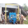 mesin cetak paving dan genting / sliding press machine k500 ( sp 500 )-1