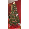 pohon natal dengan present