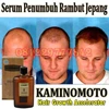 serum penumbuh rambut herbal kaminomoto asli jepang-2