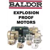 baldor ac motor & explosion proof motor baldor