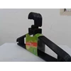 hanger plastik hitam puspo
