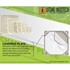 chamber plate filter press / plat chamber / jual chamber plate-1
