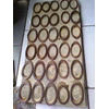wallpaper dari bambu bulat