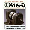 agent : pt.sarana teknik ogura clucthes brakes type amu-1