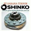 shinko pt.sarana teknik shinko sinfonia clucthes brakes backstop