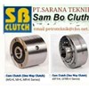 cam clutches & bakstop sambo type bs pt sarana teknik type bs-2