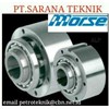 pt sarana teknik bearing tsubaki stieber morse clucthes brakes mg coupling