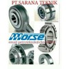 pt sarana teknik morse clucthes brakes morse distributor indonesia