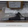 vh23670e0050 injector jo5e kobelco sk200-8