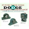 dodge bearing -pillow pt petro teknik dodge bearing indonesia - distributor dodge