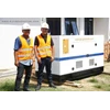 genset 60 kva cummins silent