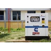 genset 60 kva cummins silent-1