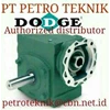 dodge gear reducer gearbox - pt petro teknik dodge gear reducer indonesia - distributor dodge-1