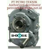 sell dodge gear reducer gearbox - pt petro teknik dodge gear reducer indonesia - distributor dodge